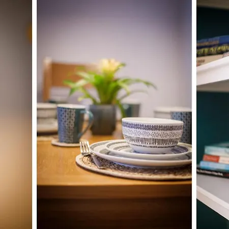 度假居 2 Bed, Pet Friendly Sleeps 6 In Norton