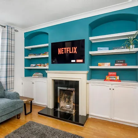 Prázdninový dům 2 Bed, Pet Friendly Sleeps 6 In Norton Norton (North Yorkshire)