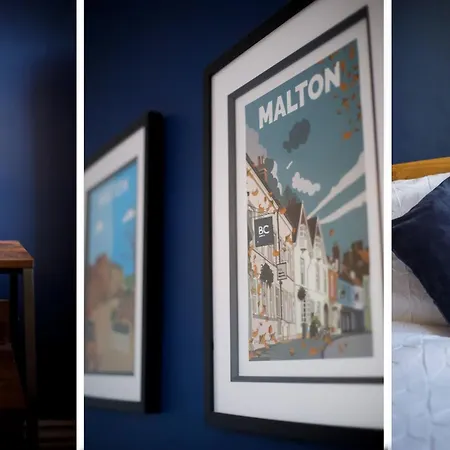 2 Bed, Pet Friendly Sleeps 6 In Norton Dom wakacyjny