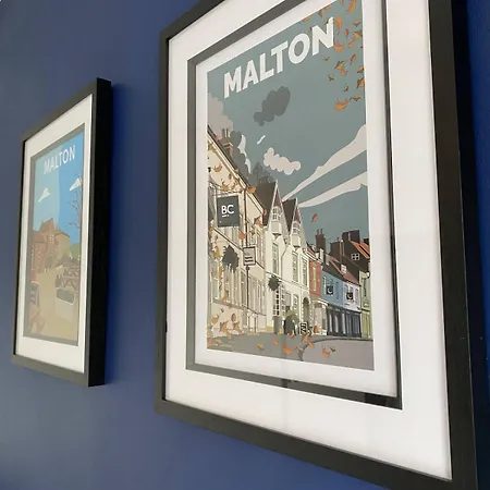 2 Bed, Pet Friendly Sleeps 6 In Norton Dom wakacyjny *