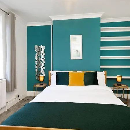 2 Bed, Pet Friendly Sleeps 6 In Norton Dom wakacyjny Norton (North Yorkshire)